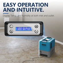Load image into Gallery viewer, ALORAIR 180 PPD Commercial Dehumidifier with Pump, 6-Year Limited Warranty