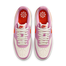 Load image into Gallery viewer, Nike Women's Court Vision Lo Shoes Sneaker, Light Magenta/Light Crimson-Summit White, 9.5