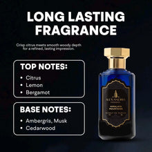 Load image into Gallery viewer, Alexandria Fragrances Himalaya Mountains Perfume - Premium Unisex Eau de Parfum with Citrus, Sandalwood & Ambergris - Fragrance with Musk, Cedarwood & Citrus - Men Cologne for Every Occasion - 100ml