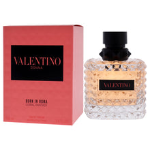 Load image into Gallery viewer, Valentino Donna Born In Roma Coral Fantasy by Valentino for Women - 3.4 oz EDP Spray