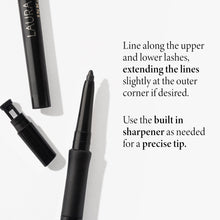 Load image into Gallery viewer, LAURA GELLER NEW YORK INKcredible Gel Eyeliner - Beige to Beige - Waterproof Smudge-proof Eyeliner Pencil - Built in Sharpener