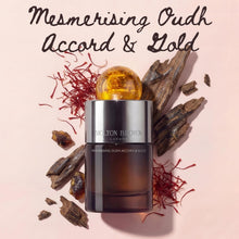 Load image into Gallery viewer, Molton Brown Mesmerising Oudh Accord & Gold Eau de Parfum 3.3 fl. oz.