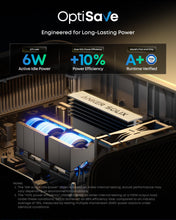 Load image into Gallery viewer, Anker SOLIX S2000 Portable Power Station with Alternator Charger and 400W Solar Panel, 1,500W Solar Generator, 35-Hour Fridge Backup, 2,010Wh LFP Battery for Home Backup, RVs and Gas Vehicles