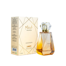 Load image into Gallery viewer, Liberty Luxury Flirt Perfume for Women (100ml/3.4Oz), Eau De Toilette (EDT) Spray, Designed in France, Floral & Oriental notes.