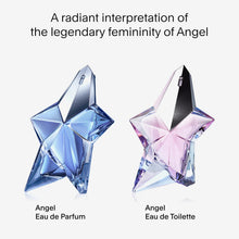 Load image into Gallery viewer, Mugler Angel - Eau de Toilette - Women's Perfume - Floral & Woody - With Peony, Praline, and Wood Accord - Long Lasting Fragrance - 1.6 Fl Oz