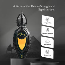 Load image into Gallery viewer, Ajmal Perfumes for Men Wisal Layl Eau De Parfum β 1.7 oz Perfume for Men| Everyday Long Lasting Masculine Fragrance | Spicy Oriental Perfume Fruity Spicy Oud Scent | Made in Dubai