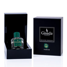 Load image into Gallery viewer, Gisada Switzerland Luxury Eau De Parfum Fragrance, Unisex Perfume + Cologne for Women & Men (Fresh + Woody), Royal, 100mL/3.3oz