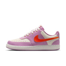 Load image into Gallery viewer, Nike Women's Court Vision Lo Shoes Sneaker, Light Magenta/Light Crimson-Summit White, 9.5