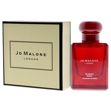 Load image into Gallery viewer, Jo Malone Scarlet Poppy Cologne Intense Eau De Cologne Spray, 1.7 Ounce