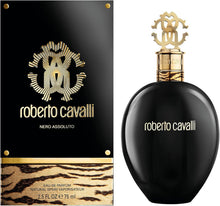Load image into Gallery viewer, Roberto Cavalli Nero Assoluto Eau de Parfum Perfume Spray For Women, 2.5 Fl. Oz.