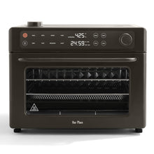 Load image into Gallery viewer, Our Place Wonder Oven Pro | 8-in-1 Digital Air Fryer & Countertop Oven with Basket, Rack, Pan & Tray | 3-Rack, 32 QT Capacity - Air Fry, Toast, Roast, Bake, Reheat, Broil, Proof & Dehydrate | Char