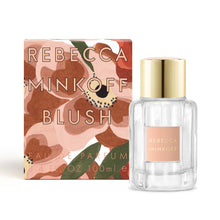 Load image into Gallery viewer, Rebecca Minkoff Blush - Bright, Feminine Eau de Parfum Fragrance for Women - Notes of Bergamot, Jasmine, and Vetiver - Long Lasting Fragrance - 3.4 oz