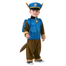 Load image into Gallery viewer, Party City by Rubies Paw Patrol: Chase Costume for Toddler, Boys 2T