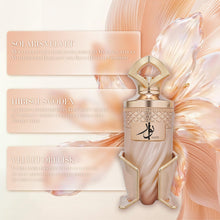 Load image into Gallery viewer, A CENTER Noor by RIIFFS Women's Gourmand Perfume Eau de Parfum - Caramel & Vanilla Luxury Scent with 24H Longevity | 3.4 Fl Oz 80% Vol Seductive Edible Fragrance