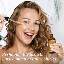 Load image into Gallery viewer, Gypsophila Batana Oil for Hair Growth -100% Pure Natural Hair Growth Oil, Nourishes The Scalp, Eliminates Split Ends, Reduce Hair Loss & Detox Your Scalp (2 Pack) for All Hair Types