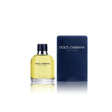 Load image into Gallery viewer, Dolce&Gabbana Pour Homme, Eau De Toilette, For Men - 125 ml / 4.2 fl.oz