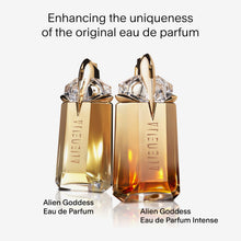 Load image into Gallery viewer, Mugler Alien Goddess Intense - Eau de Parfum - Women's Perfume - Floral & Woody - With Bergamot, Jasmine, and Vanilla - Long Lasting Fragrance - 3.0 Fl Oz