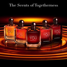 Load image into Gallery viewer, Armani Beauty - Stronger With You Powerfully - Cologne for Men - Warm and Spicy Men’s Fragrance - With Chestnut Accord, Sweet Cherry & Lavender - 3.3 Fl Oz