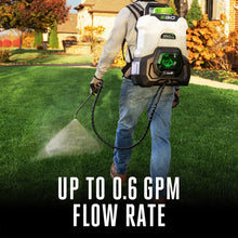 Load image into Gallery viewer, EGO Power+ 4 Gallon Cordless Backpack Sprayer, Battery and Charger not Included - BSP3500