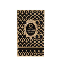 Load image into Gallery viewer, Orientica Royal Collection Crown Eau De Parfum 2.7oz / 80ml - Orange, Mandarin, Rum, Caramel, Butter, Cashmere wood, Vanilla, Musk, Ambergris - Arabic Perfume for Men & Women