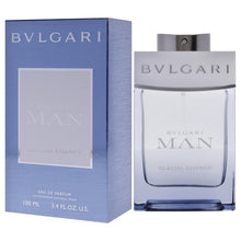 Load image into Gallery viewer, Man Glacial Essence by Bvlgari for Men - 3.4 oz EDP Spray
