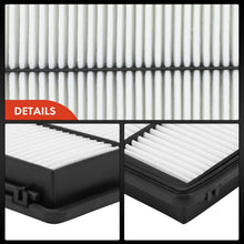 Load image into Gallery viewer, A-Premium Engine Air Filter Compatible with Hyundai Sonata 2015-2019 & Kia Optima 2016-2020, 2.0L 2.4L, Rigid Panel, Replace# 28113C3100