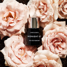 Load image into Gallery viewer, Lake & Skye Midnight 07 Eau de Parfum Spray, Long Lasting Fragrance, 1.7 fl oz (50 ml) - Alluring, Mysterious, Fruity