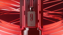 Load image into Gallery viewer, Afnan 9 PM Rebel Unisex Eau De Parfum, 3.4 Fl. Oz