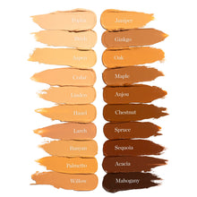 Load image into Gallery viewer, Ogee Sculpted Complexion Foundation Stick (Birch 0.5N - Fair, Neutral Undertones) Full Coverage Foundation Makeup - Instantly Balance & Even Complexion - 70% Organic Ingredients