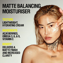 Load image into Gallery viewer, Grown Alchemist Hydra Gel Cleanser (75ml) + Bonus Samples: Balancing Toner (50ml) + Matte Balancing Moisturizer (12ml)