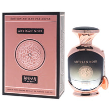 Load image into Gallery viewer, Anfar Artisan Noir for Women - 3.4 oz Extrait De Parfum Spray