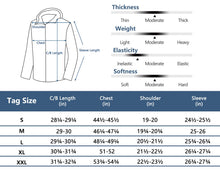 Load image into Gallery viewer, Little Donkey Andy Men's Lightweight Fleece Lined Jackets Hooded Windproof Jackets for Hiking Outdoor Grey L