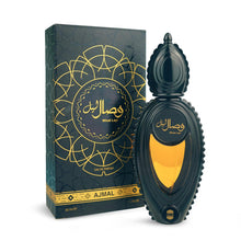 Load image into Gallery viewer, Ajmal Perfumes for Men Wisal Layl Eau De Parfum β 1.7 oz Perfume for Men| Everyday Long Lasting Masculine Fragrance | Spicy Oriental Perfume Fruity Spicy Oud Scent | Made in Dubai