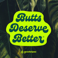Load image into Gallery viewer, Goodwipes Flushable Butt Wipes Made w/Soothing Botanicals & Aloe – Soft & Gentle Wet Wipe Dispenser for Home Use, Septic & Sewer Safe – Largest Adult Toilet Wipes – Rosewater, 480 count (8 packs)