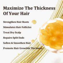 Load image into Gallery viewer, Gypsophila Batana Oil for Hair Growth -100% Pure Natural Hair Growth Oil, Nourishes The Scalp, Eliminates Split Ends, Reduce Hair Loss & Detox Your Scalp (2 Pack) for All Hair Types