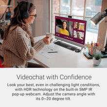 Load image into Gallery viewer, Dell 27 All-in-One Desktop Computer ec27250, Core7 150U, 32GB DDR5-5600MT/s