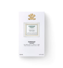 Load image into Gallery viewer, Creed Original Vétiver, Luxury Perfume for Him & Her, Woody Fresh, Aromatic & Vetiver Fragrance, 100ML / 3.3 Fl Oz