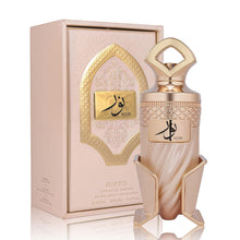 Load image into Gallery viewer, A CENTER Noor by RIIFFS Women's Gourmand Perfume Eau de Parfum - Caramel & Vanilla Luxury Scent with 24H Longevity | 3.4 Fl Oz 80% Vol Seductive Edible Fragrance