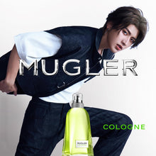 Load image into Gallery viewer, Mugler - Cologne - Unisex Eau de Parfum - Fresh & Floral Fragrance - With Bergamot, White Musk & Green Petitgrain - 3.4 Fl Oz