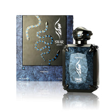 Load image into Gallery viewer, SWAR SEDUIRE Amber & Spice Intense Eau de Parfum for Men - Oud & Smoky Vanilla Leather | 100ml Eau de Parfum | Long Lasting | Everyday Sophistication | Exceptional Gift (SWAR SEDUIRE)