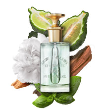Load image into Gallery viewer, Caswell-Massey Club Eau de Parfum, Citrus Herbal Floral Cologne for Men, Full Size, 3.4 Fl Oz