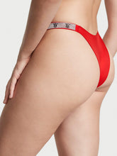 Load image into Gallery viewer, Victoria's Secret Smooth Brazilian Panty, Underwear for Women, Very Sexy Collection, Red (M)