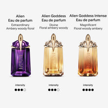 Load image into Gallery viewer, Mugler Alien Goddess Intense - Eau de Parfum - Women's Perfume - Floral & Woody - With Bergamot, Jasmine, and Vanilla - Long Lasting Fragrance - 3.0 Fl Oz