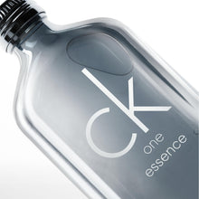 Load image into Gallery viewer, Calvin Klein CK One Essence Parfum Intense – Fresh Unisex Fragrance – With Notes of Italian Bergamot, Organic Green Tea & Australian Sandalwood – Luxury Unisex Perfumes – Long Lasting Fragrance