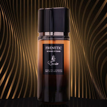 Load image into Gallery viewer, Paris Corner Frenetic Emir 100ml Eau de Parfum Fragrance EDP Perfumes (FRENETIC HOMME INTENSE)