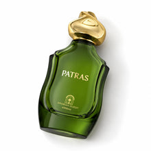 Load image into Gallery viewer, ARABIAN QUEST PATRAS Extrait de Parfum 100ml (3.3 Fl Oz) | Niche Long-Lasting Luxury Unisex Fresh citrus and aromatic Fragrance with Grapefruit, Aquatic Notes & Ambroxan