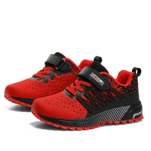 Load image into Gallery viewer, KUBUA Kids Sneakers for Boys Girls Running Tennis Shoes Lightweight Breathable Sport Athletic