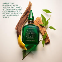 Load image into Gallery viewer, Charlotte Tilbury Magic Energy Eau De Parfum - Pheromone Enhancing Woody Perfume Enriched with Naturally-Derived Oil - Long-Lasting Scent with Notes of Bergamot, Cashmere Wood & Palo Santo (100ml)