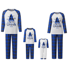 Load image into Gallery viewer, Wobame Christmas Family Pajamas Family Matching Sleepwear Xmas Long Sleeve Jammies Matching Holiday Pajamas(#3k-13, Dad, S)