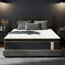 Load image into Gallery viewer, King Mattress 14 Inch, Cooling Hybrid King Mattress in a Box, Individual Pocket Springs-Motion Isolation, Extra Hip/Shoulder/Lumbar Support, Fiberglass-Free,Ergonomic Zones,365-Night Trial,CertiPUR-US